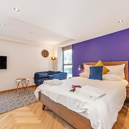 Farringdon Serviced Apartments By Lovelystay London Luaran gambar