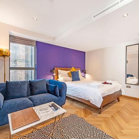Farringdon Serviced Apartments By Lovelystay London Luaran gambar