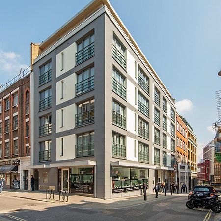 Farringdon Serviced Apartments By Lovelystay London Luaran gambar
