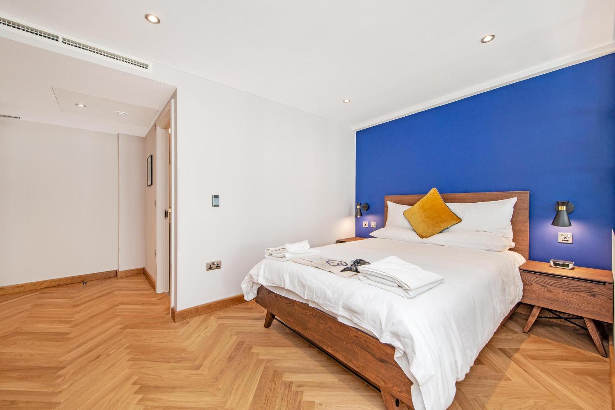 Farringdon Serviced Apartments By Lovelystay London Luaran gambar