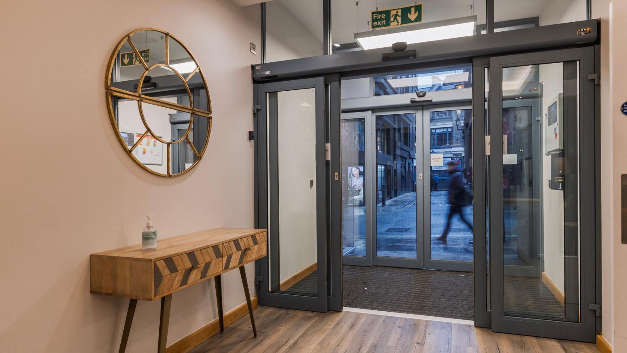 Farringdon Serviced Apartments By Lovelystay London Luaran gambar