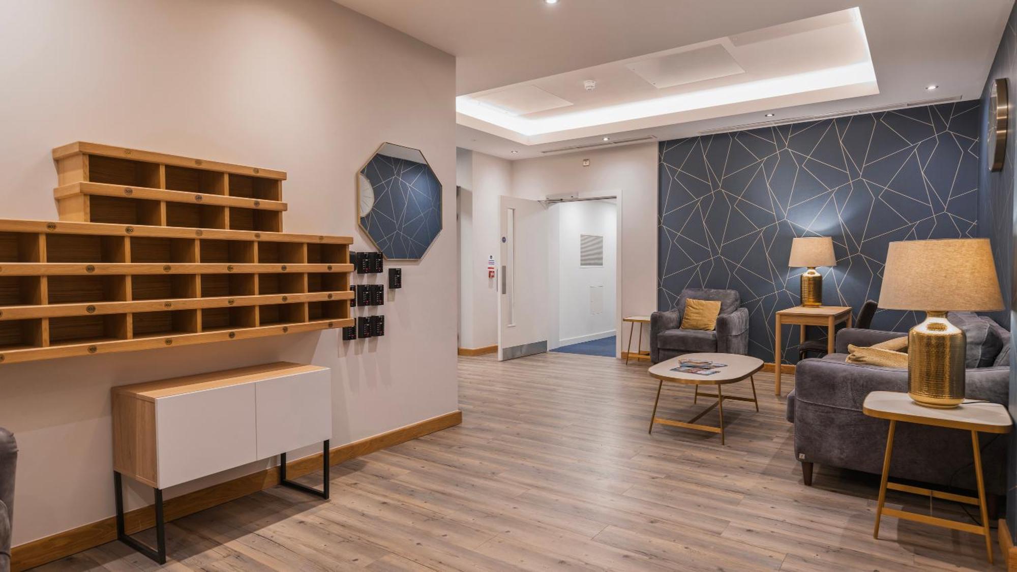 Farringdon Serviced Apartments By Lovelystay London Luaran gambar