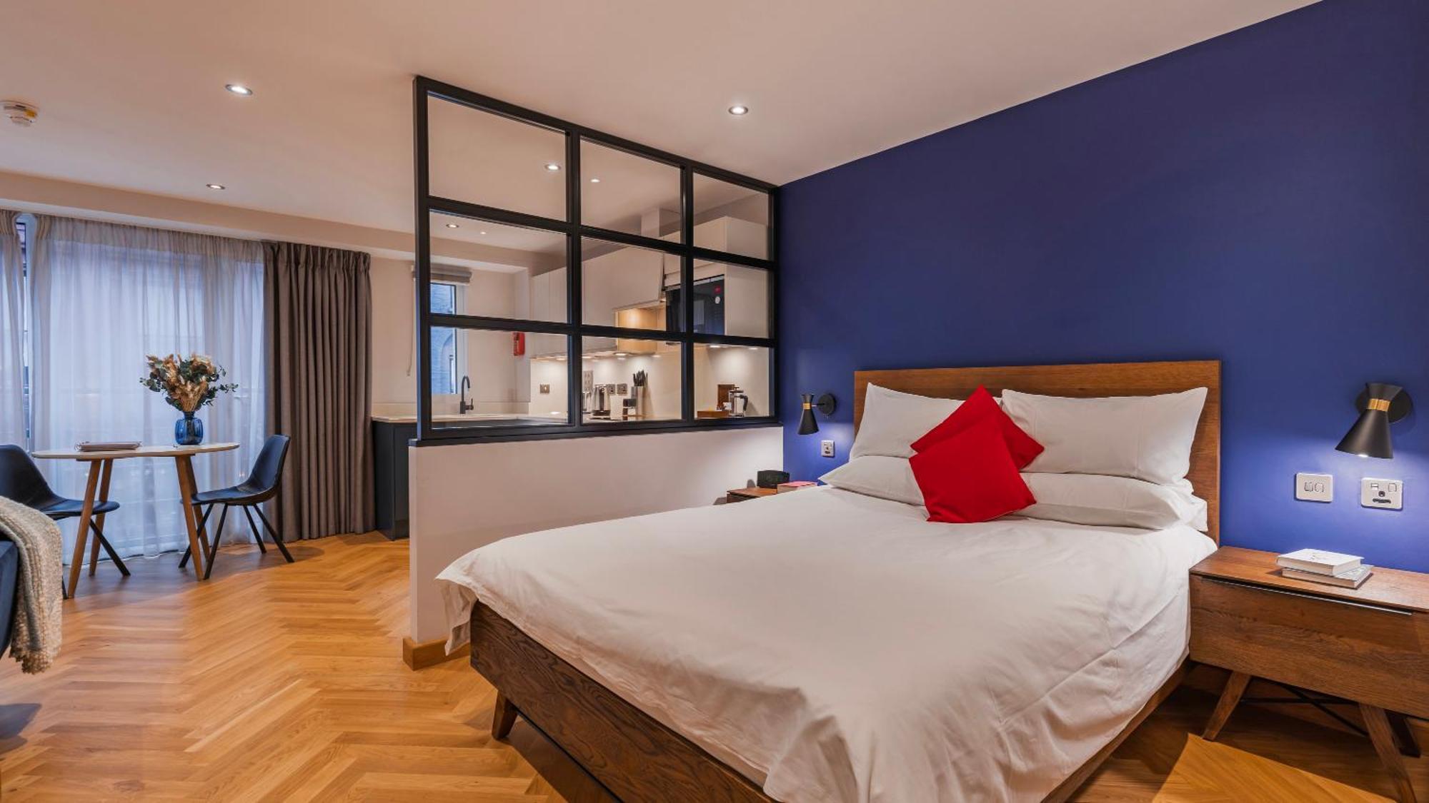 Farringdon Serviced Apartments By Lovelystay London Luaran gambar